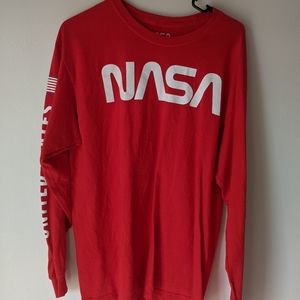 Nasa Long sleeve